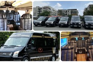 Thuê Xe Du Lịch 4-7-16 chỗ từ Đức Trong Liên Khương Đi La Gi