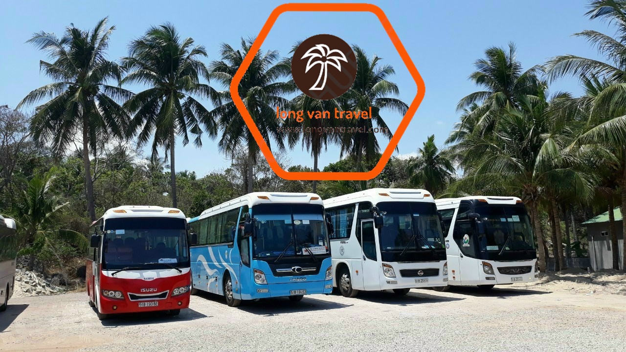 Thuê Xe 4-7-16 chỗ Từ Sân Bay Cam Ranh Đi Nha Trang Giá Rẻ
